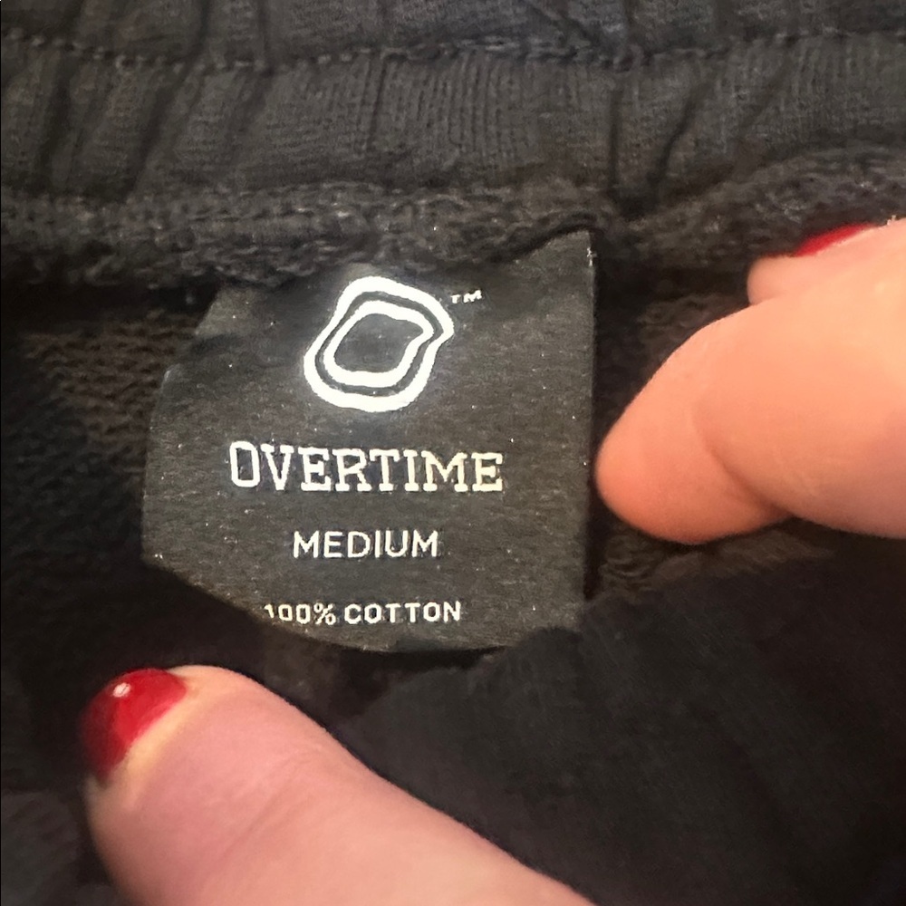 Varsity Overtime Joggers - Picture 9 of 10